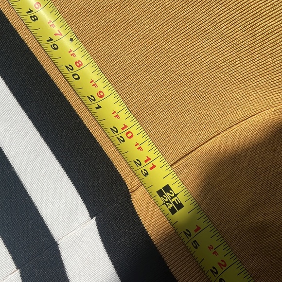 Knit mustard duster /cardigan/ jacket - Picture 12 of 12